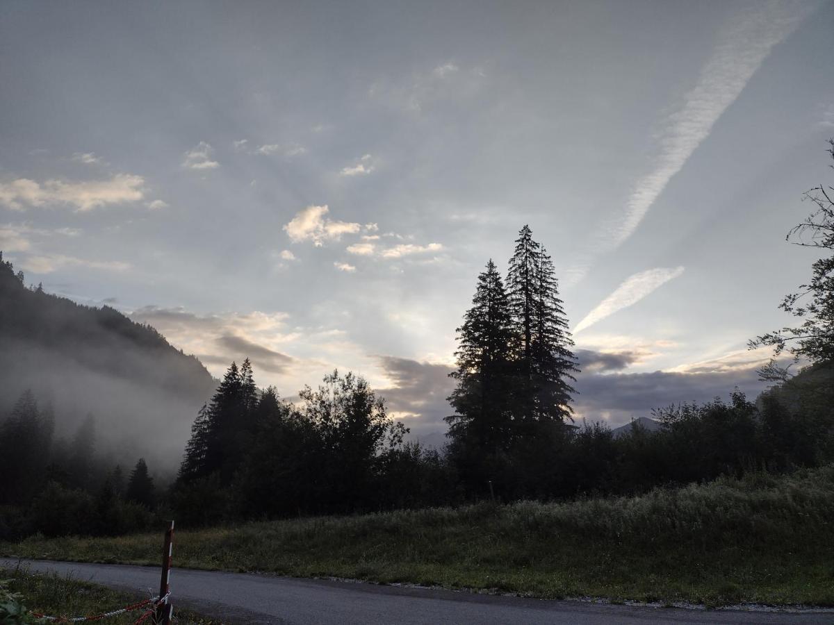 Zum Radwerk Top 11 Vordernberg ภายนอก รูปภาพ