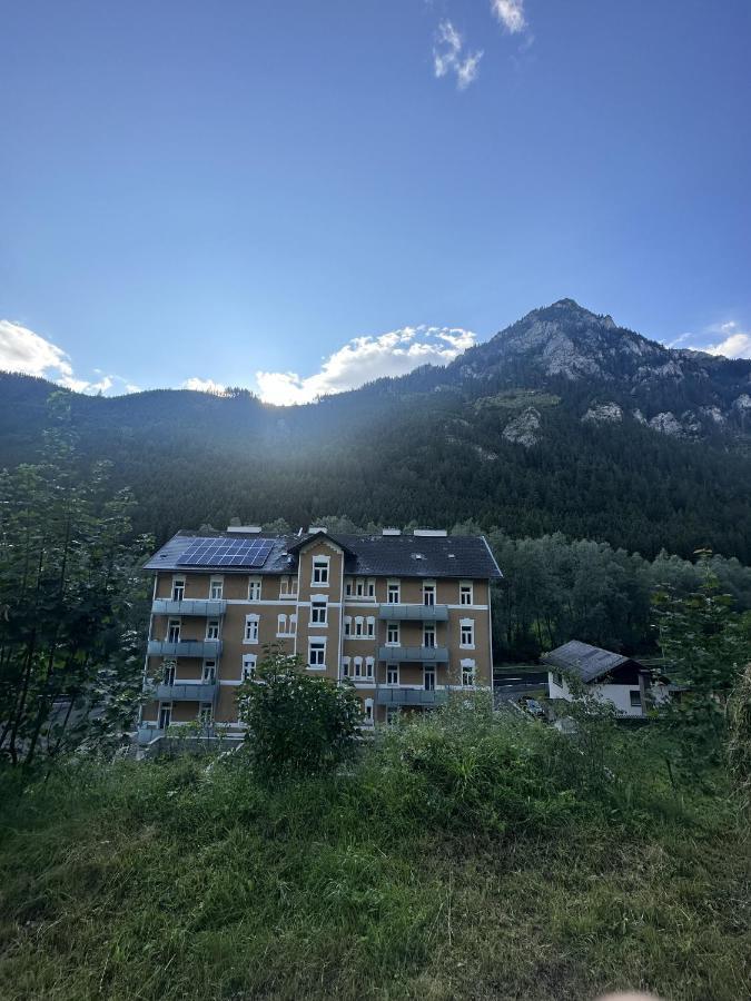 Zum Radwerk Top 11 Vordernberg ภายนอก รูปภาพ